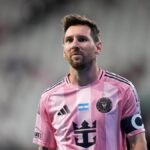 Lionel Messi exits MLS game in injury scare ahead of World Cup