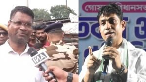 ‘पुष्पा कहां गया? क्या मालूम! वो समझ गया कि…’, फाल्टा सीट से TMC उम्मीदवार जहांगीर खान ने छोड़ा मैदान तो BJP कैंडिडेट ने ली चुटकी